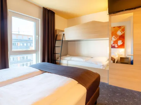 B&B HOTEL Stuttgart-Bad Cannstatt