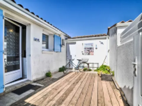 Les voiliers Hotels in Saint-Pierre-d'Oleron