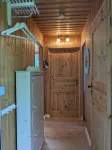 Vacation home with outdoor sauna in the Thuringian Forest Hotels in Schleusegrund