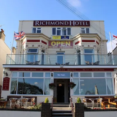 Richmond Hotel Hotels in Weston-Super-Mare