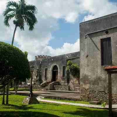 Hacienda Kaan AC Hotel Exterior