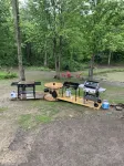 Private Trout Pond Retreat. Near Seneca Lake Wine Trails & Watkins Glen