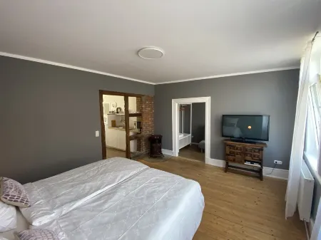 Center, modern renovated old town apartment, Torster #3 Отели в г. Хамельн