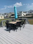 Fenwick Island Beach Cottage on canal -15 W Essex St.