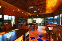 Aries Biru Hotel and Villa - breakfast