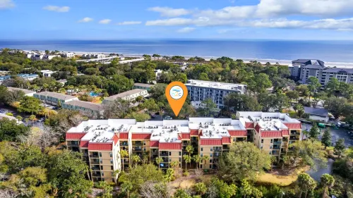 Private Balconies and Tennis Courts - Stunning Island Getaway