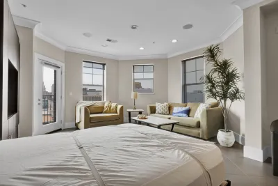 Downtown Lansing Luxury Condo