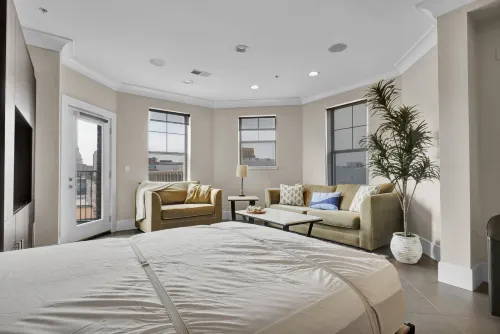 Downtown Lansing Luxury Condo