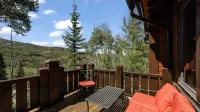 Private Hot Tub and Breathtaking Views - Exquisite Mountain Oasis Hotels in Brighton