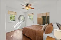 Charming Retreat with Game Room and Fire Pit - Cozy Haven