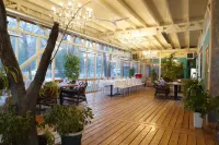 Rublevka Village Hotel - bar