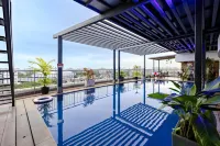 Olive Downtown Hotels in Ernakulam