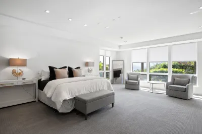 La Provence Carmel Valley Villa   Luxe7 Bernardus Winery and Vineyard附近的飯店