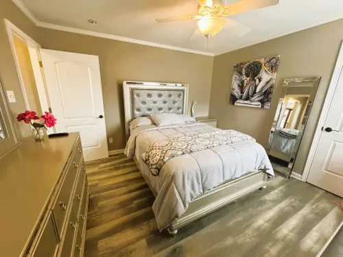 Stone Links Place Hotels in North Little Rock