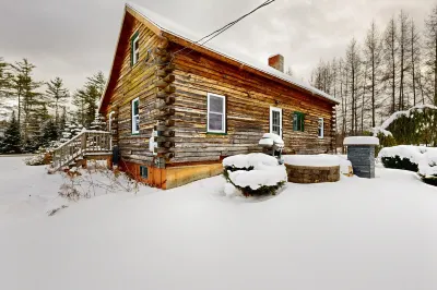 Twin View Log Home Hotels near Omni Mount Washington Resort Bretton Woods Golf Course