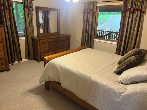 The Ponderosa - 2 Story, 3 bedroom, 2 bath & den