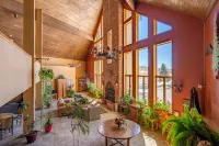 Expansive Mountain Views and Heated Pool - Charming Luxury Retreat