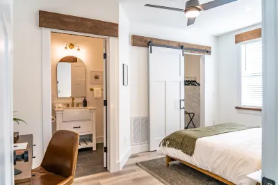 Charming Cottage Retreat Steps from Vibrant Downtown - Cozy Haven Hotels near Longleaf Golf & Family Club