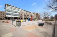 Open Floor Plan and Gourmet Kitchen - Stylish Contemporary Townhome