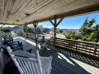 Harbor and Lighthouse Views with Spacious Porch - Charming Coastal Haven