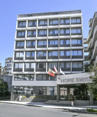 Home Swiss Hotel Hotels in der Nähe von Vieux-Carouge