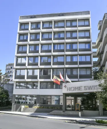 Home Swiss Hotel Отели в г. Ланси