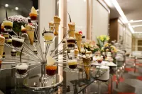 Radisson Blu Hotel, Kayseri - breakfast