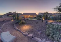 Stunning Mountain Views and Private Pool - Serene Oasis Retreat