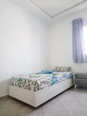 Second Position Beach Dar Allouche Kélibia Rfi Rdc Các khách sạn ở 