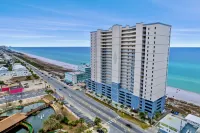 Expansive Balcony and Breathtaking Ocean Views - Serene Coastal Oasis