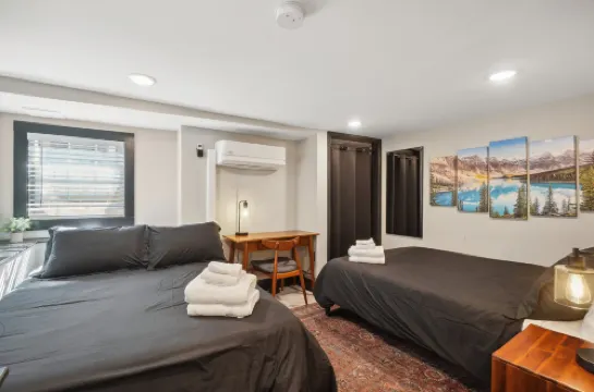 Luxury 8Br/7BA DC Mansion – Reunions, Retreats