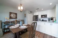 Tennis Court Views and Screen Porch - Charming Coastal Retreat