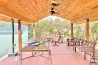 Private Massive Pool Home, Tennis Court, Basketball Court, and Game Room!