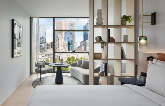 Lanson Place Parliament Gardens Hotels in Melbourne