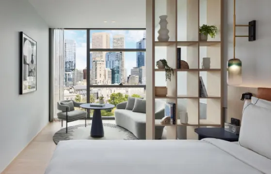 Lanson Place Parliament Gardens