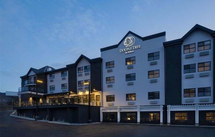 DoubleTree by Hilton West Kelowna