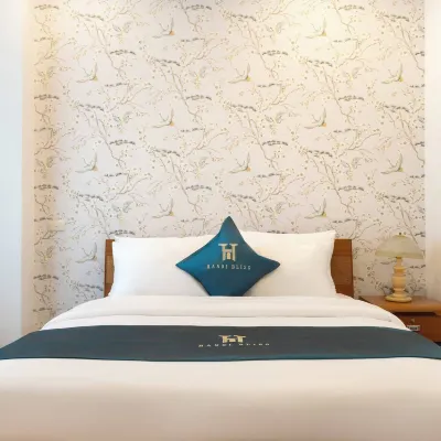 Hanoi Bliss Mai Hac De Hotels near Hai Ba Trung