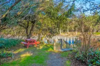 Stunning Ocean Views and Cozy Deck - Exquisite Coastal Haven Hotel a Moclips