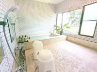 Umi GA Mieru Yado Sanpomichi - Suối nước nóng