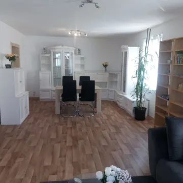 Spacious Vacation Apartment of Approx. 90 Sqm Near Dresden