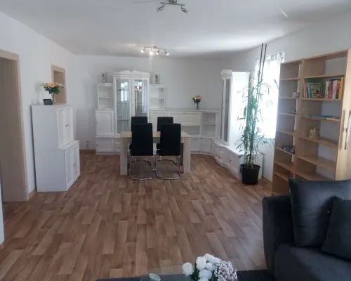 Spacious Vacation Apartment of Approx. 90 Sqm Near Dresden Hotels in Freital