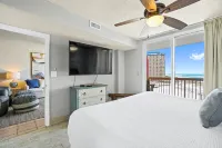 Pelican Beach 513 - balcon