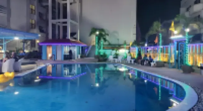 Marine Paradise Encore