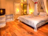 Les Villas Ottalia Yoga & Diving, Gili Meno Các khách sạn ở Gili Meno