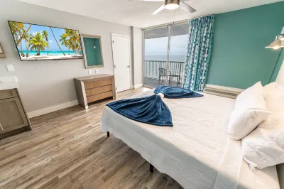 Heated pools, Oceanview, and New Ocean Annie's!