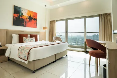 AR Suites Klj Square Hotels in 