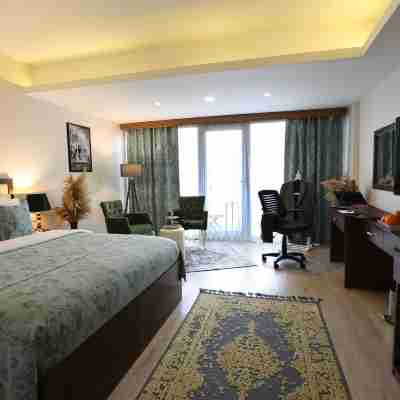 Cebeci Grand Hotel Rooms