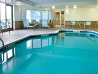 SpringHill Suites Syracuse Carrier Circle Hotels in De Witt