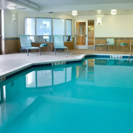 SpringHill Suites Syracuse Carrier Circle