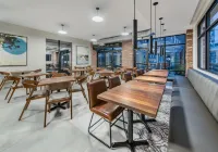Hyatt Place Newark - servizio colazione